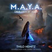 Cover von Überleben ist alles