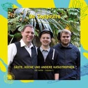 Cover von Die Topfpiraten