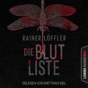 Cover von Die Blutliste