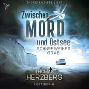 Cover von Schneeweißes Grab