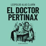 Cover von El doctor Pértinax