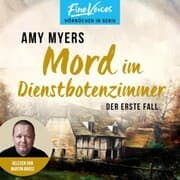 Cover von Mord im Dienstbotenzimmer