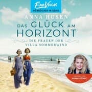 Cover von Das Glück am Horizont