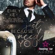 Cover von Just because I need you