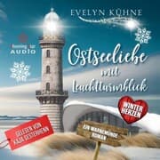 Cover von Ostseeliebe mit Leuchtturmblick: Winterherzen