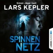 Cover von Spinnennetz