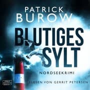 Cover von Blutiges Sylt