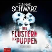 Cover von Das Flüstern der Puppen