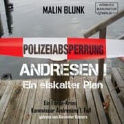 Cover von Ein eiskalter Plan