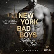 Cover von New York Bad Boys - Liam: Verliebt in ein Model