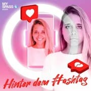 Cover von Hinter dem Hashtag