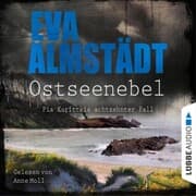 Cover von Ostseenebel - Pia Korittkis achtzehnter Fall