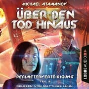 Cover von Über den Tod hinaus