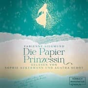 Cover von Die Papierprinzessin