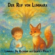 Cover von Der Ruf von Luminara