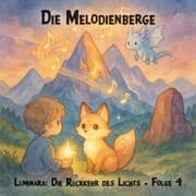 Cover von Die Melodienberge