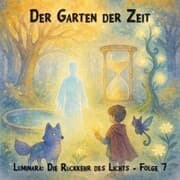 Cover von Der Garten der Zeit