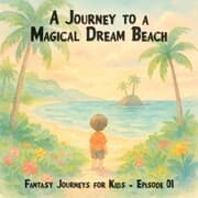Cover von A Journey to a Magical Dream Beach