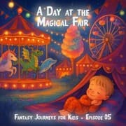 Cover von A Day at the Magical Fair