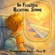 Cover von Im Flugzeug Richtung Sonne