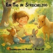 Cover von Ein Tag im Streichelzoo