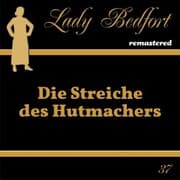 Cover von Folge 37: Die Streiche des Hutmachers