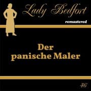 Cover von Folge 46: Der panische Maler