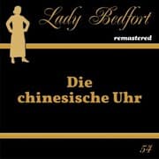Cover von Folge 54: Die chinesische Uhr