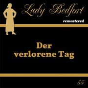 Cover von Folge 55: Der verlorene Tag