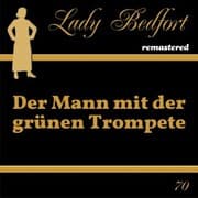 Cover von Folge 70: Der Mann mit der grünen Trompete