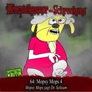 Cover von Folge 64: Mopsy Mops 4 - Mopsy Mops jagt Dr. Seltsam