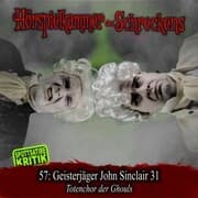 Cover von Folge 57: Geisterjäger John Sinclair 31 - Totenchor der Gouls