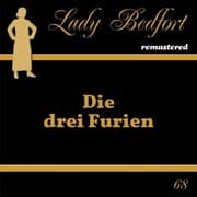 Cover von Folge 68: Die drei Furien