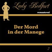 Cover von Folge 7: Der Mord in der Manege