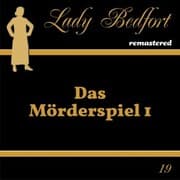 Cover von Folge 19: Das Mörderspiel 1