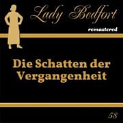 Cover von Folge 58: Die Schatten der Vergangenheit