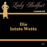 Cover von Folge 57: Die letzte Wette