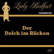 Cover von Folge 64: Der Dolch im Rücken