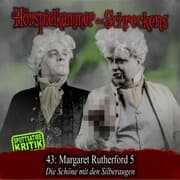 Cover von Folge 43: Margaret Rutherford 5 - Die Schöne mit den Silberaugen