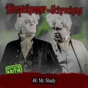Cover von Folge 48: Mr. Shady