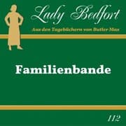 Cover von Folge 112: Familienbande