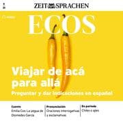 Cover von Spanisch lernen Audio - Hin-und Rückreise