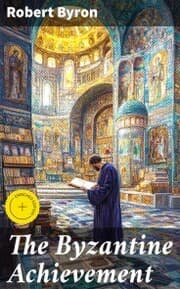 Cover von The Byzantine Achievement