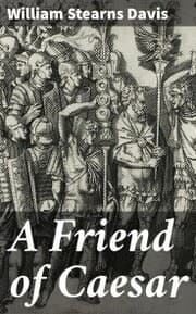 Cover von A Friend of Caesar