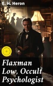 Cover von Flaxman Low, Occult Psychologist