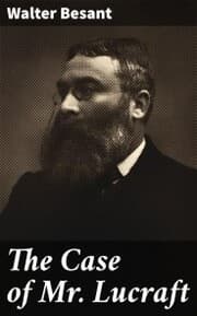 Cover von The Case of Mr Lucraft