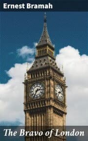 Cover von The Bravo of London