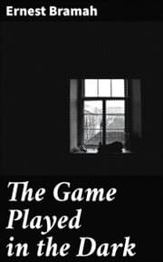 Cover von The Game Played in the Dark