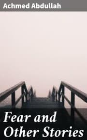Cover von Fear and Other Stories