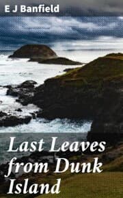Cover von Last Leaves from Dunk Island